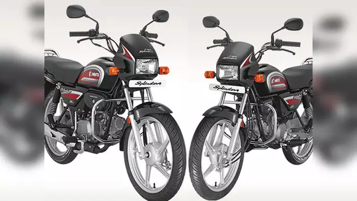 Hero Splendor Plus