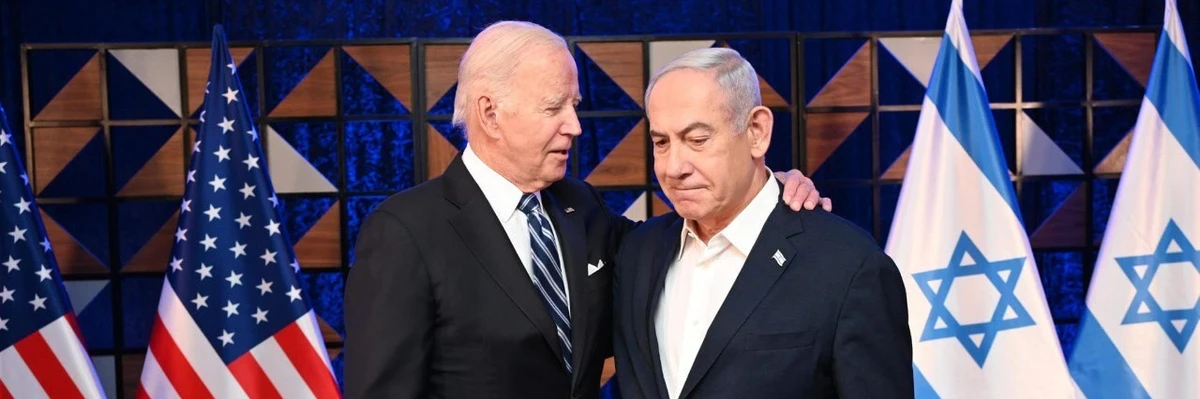 phone call between President Biden and Netanyahu